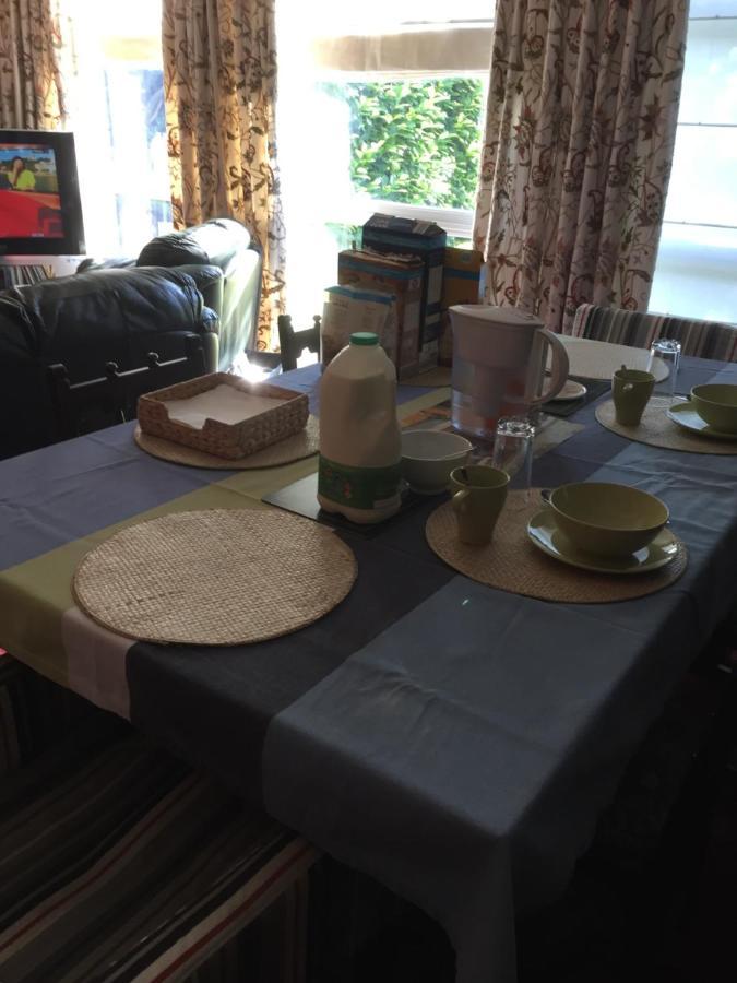 Wansley Manor Bnb Birmingham Eksteriør bilde