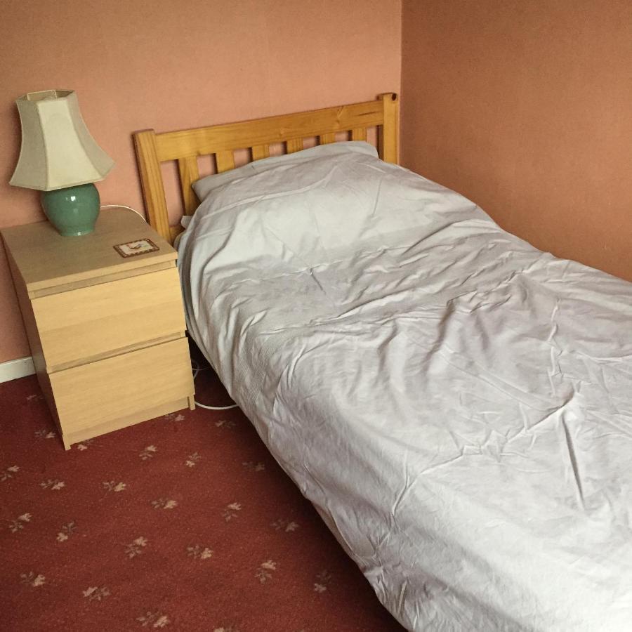 Wansley Manor Bnb Birmingham Eksteriør bilde
