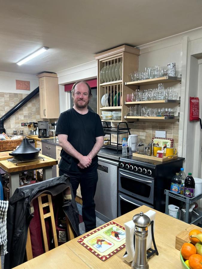 Wansley Manor Bnb Birmingham Eksteriør bilde